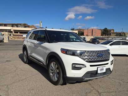 Used 2020 Ford Explorer Limited
