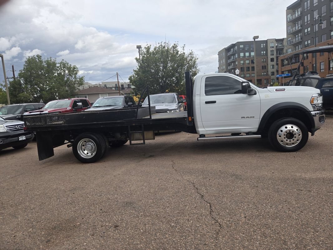 Used 2023 RAM 4500 SLT w/ Quick Order Package 27G SLT AWD/4WD image 11