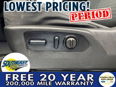 Used 2022 Chevrolet Silverado 1500 LT Trail Boss w/ Bed Protection Package image 10