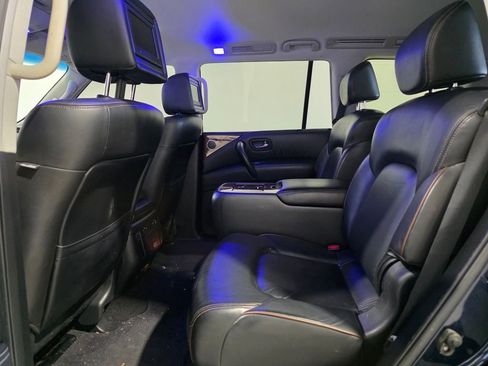 Used 2017 Nissan Armada Platinum w/ Captain Seat Package image 10