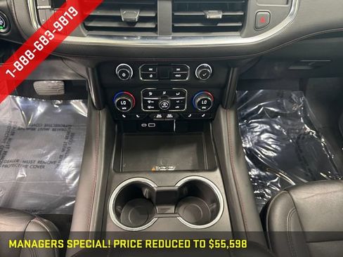Certified 2023 Chevrolet Suburban RST w/ Luxury Package AWD/4WD image 16