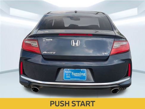 Used 2017 Honda Accord EX-L image 6