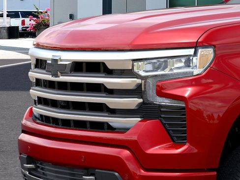 New 2026 Chevrolet Silverado 1500 High Country w/ High Country Premium Package image 13