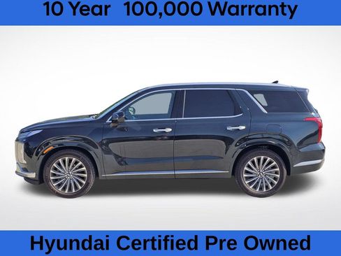 Used 2024 Hyundai Palisade Calligraphy FWD image 5