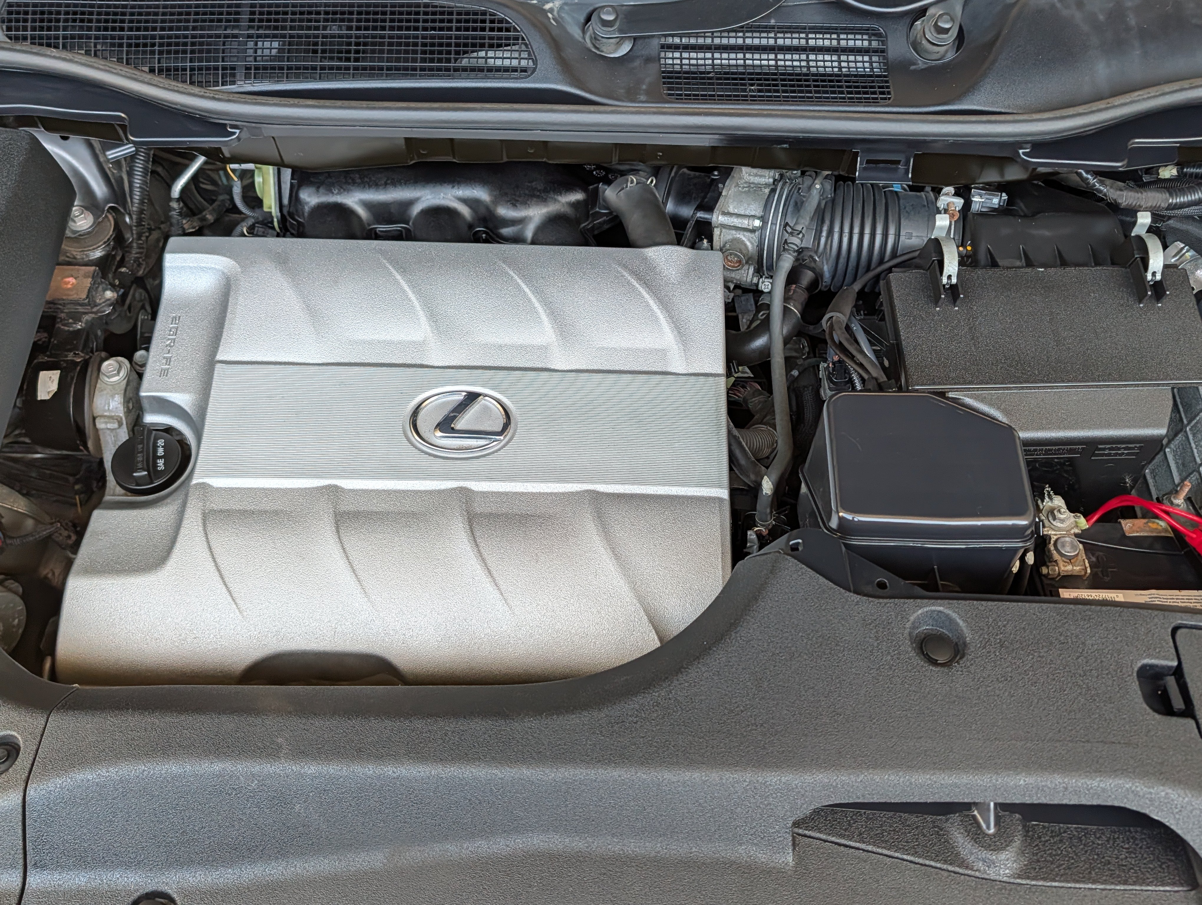 Used 2013 Lexus RX 350 AWD w/ Navigation Pkg image 7