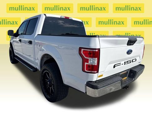 Certified 2019 Ford F150 XLT w/ Equipment Group 301A Mid AWD/4WD image 8