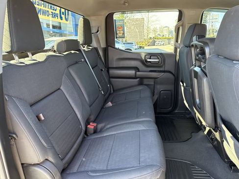 Used 2023 Chevrolet Silverado 1500 Custom image 22