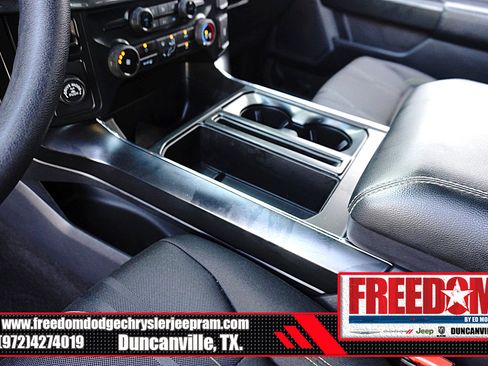 Used 2024 Ford F150 STX w/ STX Black Appearance Package RWD image 32