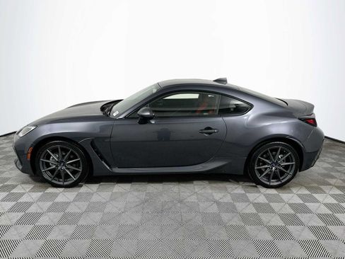 New 2026 Subaru BRZ Limited RWD image 4