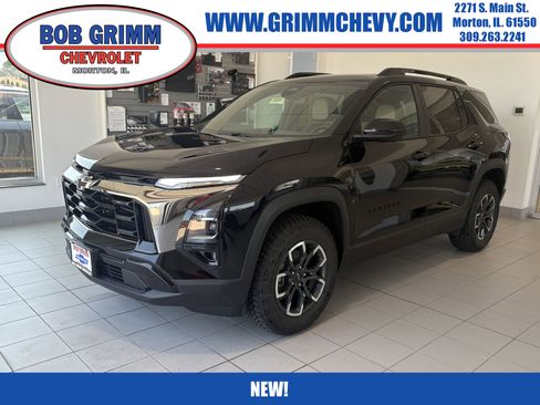 New 2026 Chevrolet Equinox ACTIV w/ Convenience Package III image 1