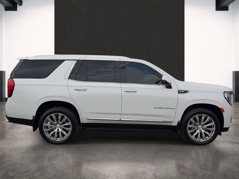 Used 2021 GMC Yukon Denali AWD/4WD image 5