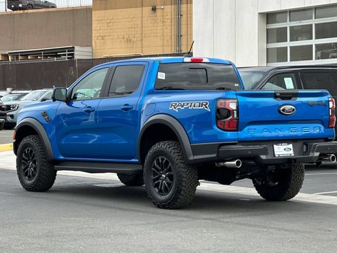 New 2026 Ford Ranger Raptor AWD/4WD image 5