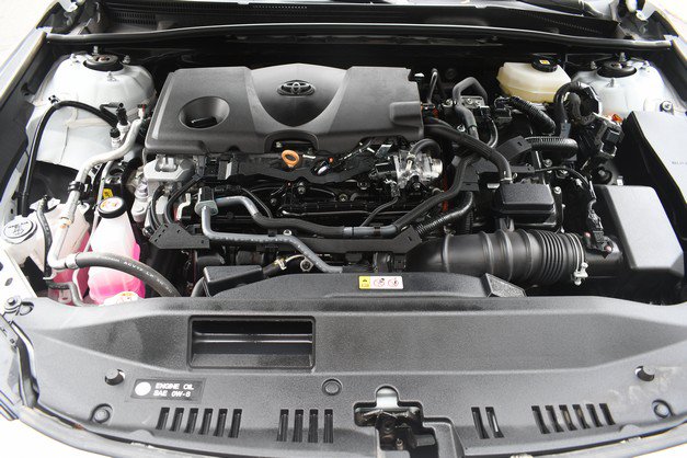 Certified 2025 Toyota Camry LE AWD/4WD image 29
