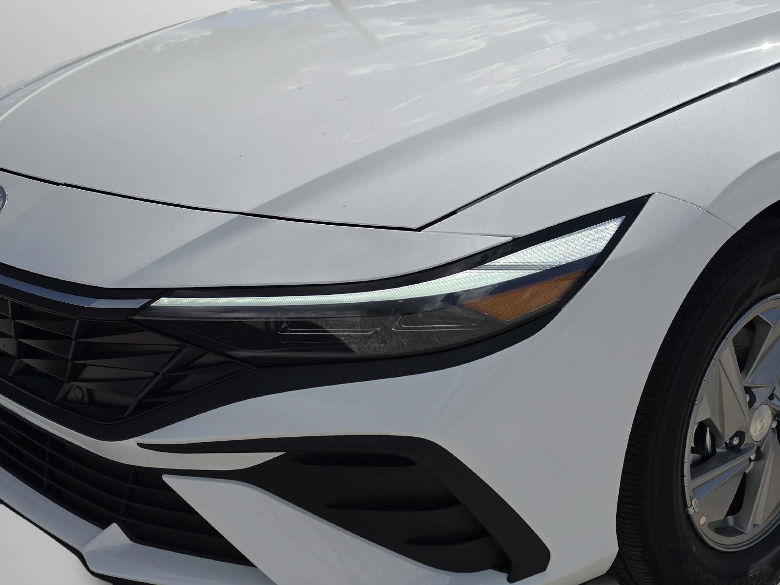 New 2026 Hyundai Elantra SE FWD image 33