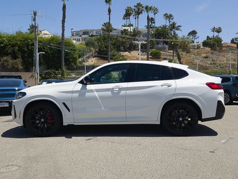 Certified 2024 BMW X4 M40i w/ Premium Package AWD/4WD image 24
