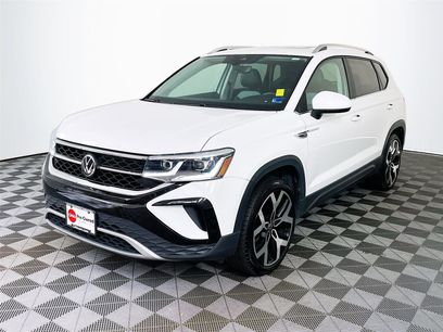 Used 2022 Volkswagen Taos SEL