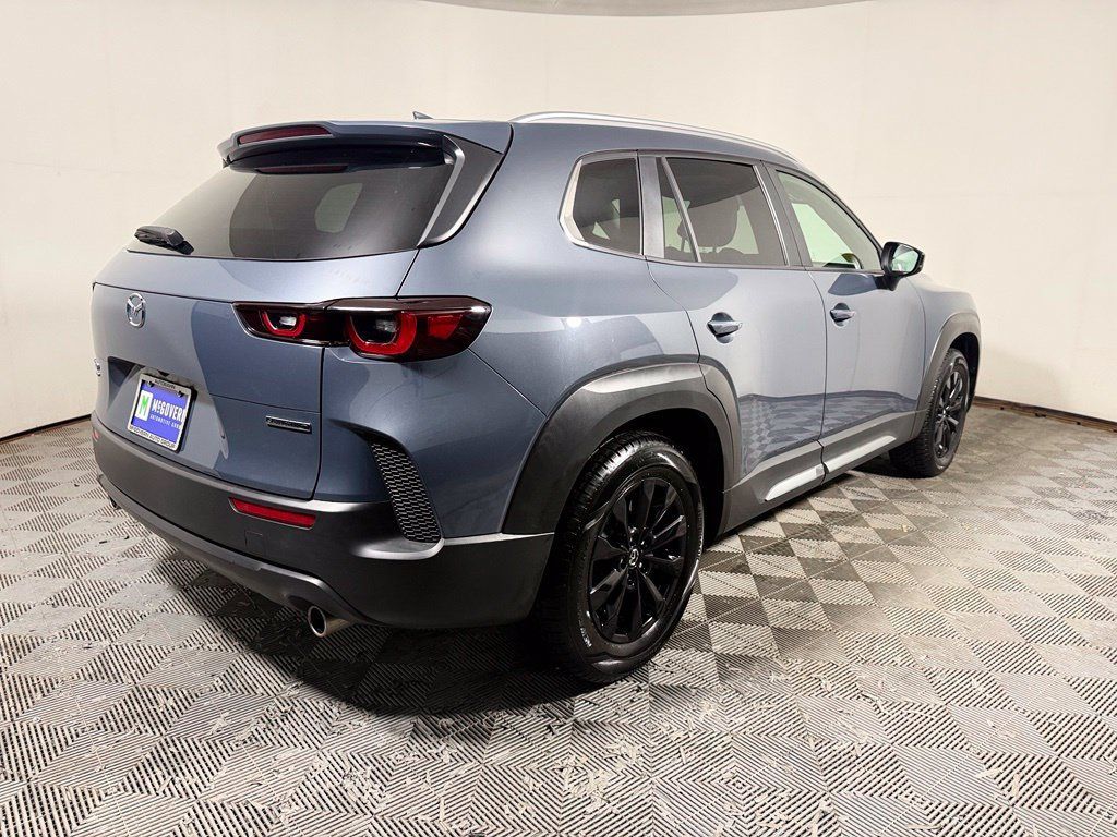 Used 2024 MAZDA CX-50 AWD 2.5 S w/ Accent Package image 7