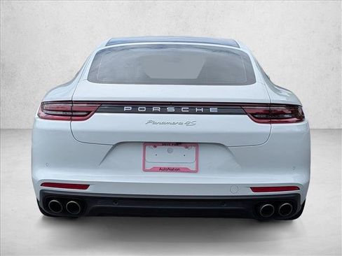 Used 2018 Porsche Panamera 4S AWD/4WD image 7