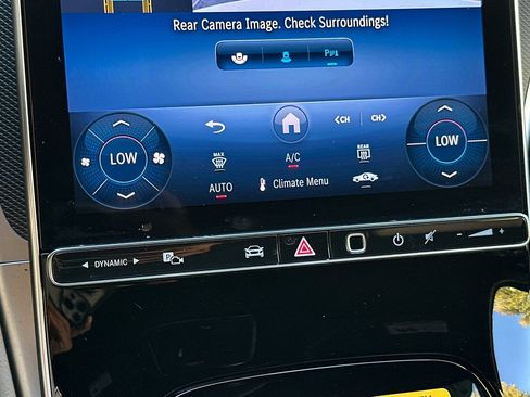 Certified 2025 Mercedes-Benz C 300 4MATIC Sedan image 20