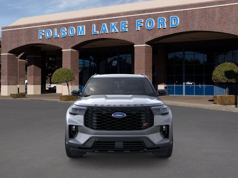 New 2026 Ford Explorer ST w/ Sun And Sound Package AWD/4WD image 6