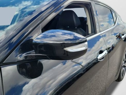 Used 2017 Nissan Maxima 3.5 SV image 12