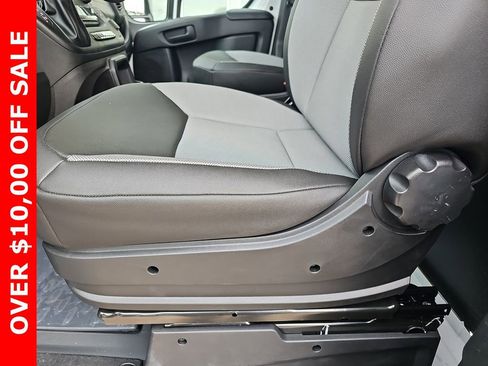 New 2024 RAM ProMaster 3500 w/ Upfitter's Prep Package image 26