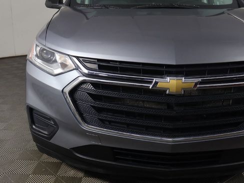 Used 2021 Chevrolet Traverse LS w/ LPO, Floor Liner Package image 10