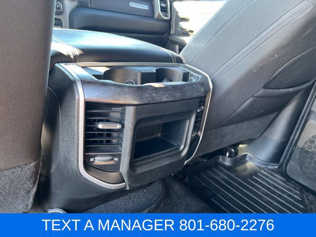 Used 2022 RAM 2500 Big Horn w/ Level A Equipment Group AWD/4WD image 30