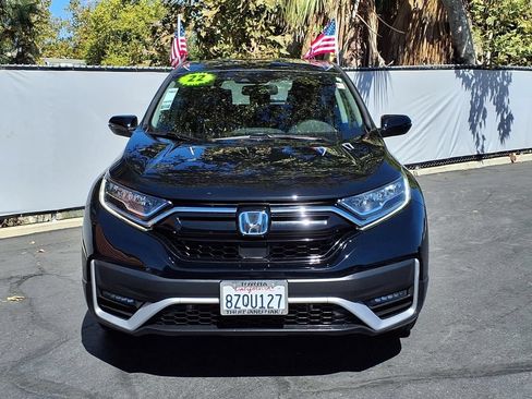 Used 2022 Honda CR-V EX-L image 2