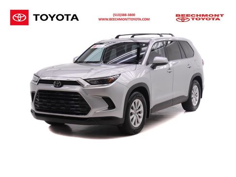 Certified 2024 Toyota Grand Highlander AWD Hybrid image 1