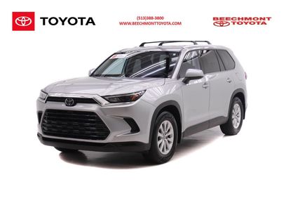 Certified 2024 Toyota Grand Highlander AWD Hybrid
