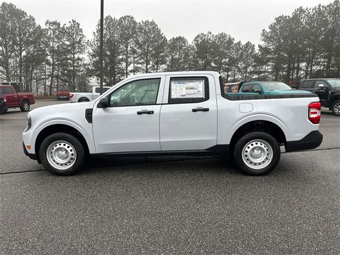 New 2026 Ford Maverick XL w/ Equipment Group 101A image 4