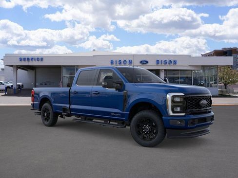 New 2026 Ford F350 Lariat w/ Black Appearance Package AWD/4WD image 7