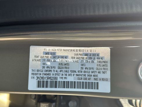 Used 2024 MAZDA CX-30 Carbon image 20