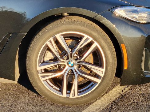 Used 2023 BMW 430i Gran Coupe xDrive w/ M Sport Package image 8