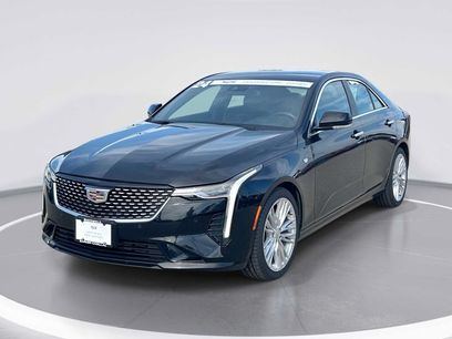 Certified 2024 Cadillac CT4 Premium Luxury w/ Climate Package