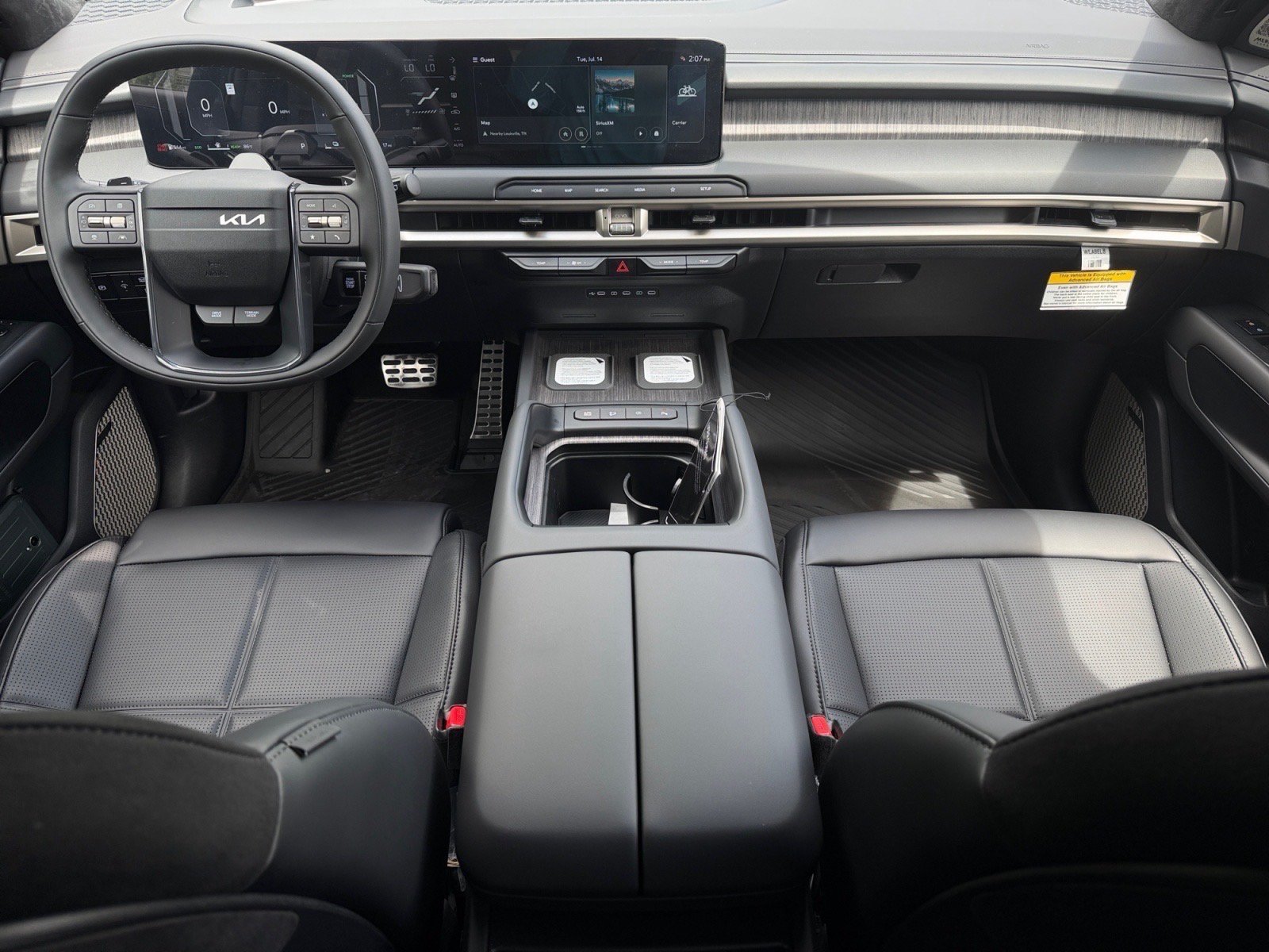 New 2027 Kia Telluride SX Prestige AWD/4WD image 21