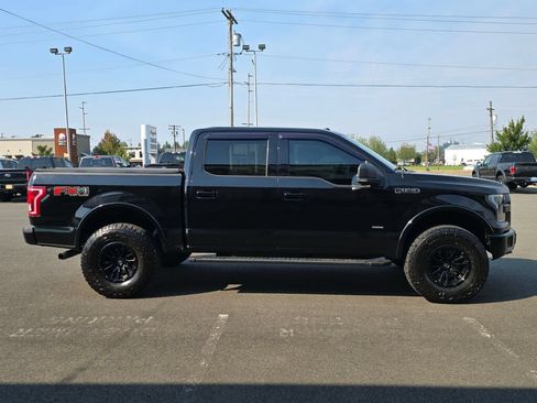 Used 2016 Ford F150 XLT w/ Equipment Group 302A Luxury AWD/4WD image 5