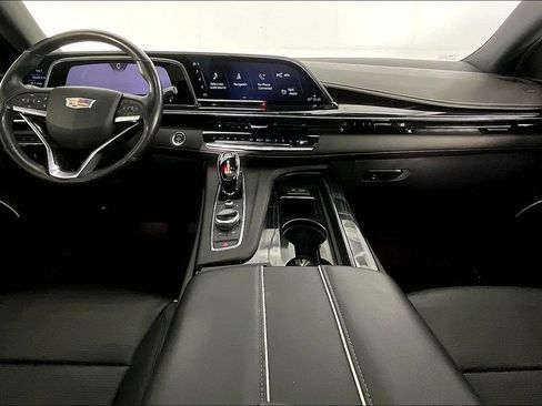 Used 2021 Cadillac Escalade Sport w/ Driver Assist Tech Package AWD/4WD image 18