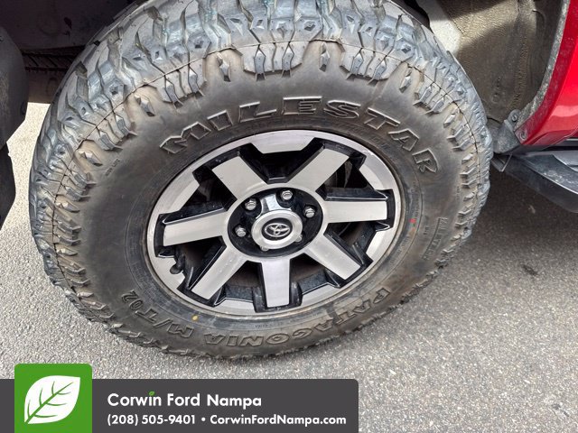 Used 2018 Toyota 4Runner SR5 Premium AWD/4WD image 13