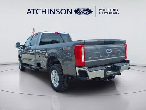 Used 2026 Ford F250 XLT AWD/4WD image 7