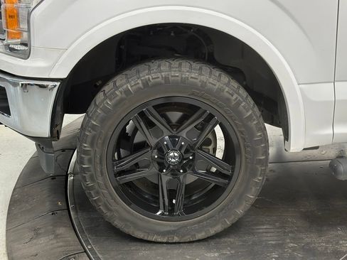 Used 2018 Ford F150 Lariat AWD/4WD image 23
