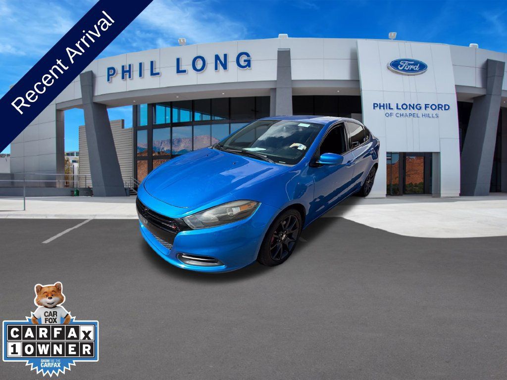 Used 2016 Dodge Dart SE w/ Convenience Group FWD 360° Tour