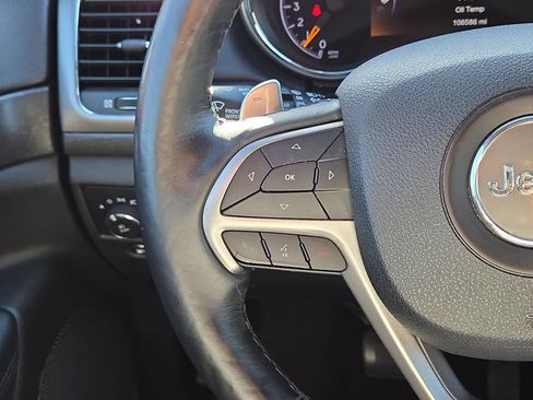 Used 2017 Jeep Grand Cherokee Altitude RWD image 21