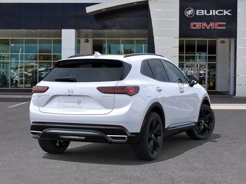 New 2026 Buick Envision Sport Touring image 4