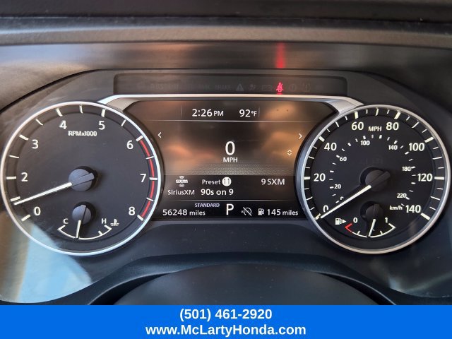 Used 2024 Nissan Rogue SV FWD image 29