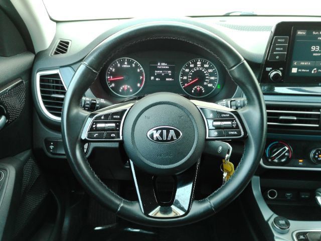 Used 2021 Kia Seltos S AWD/4WD image 31
