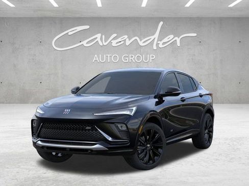 New 2026 Buick Envista Sport Touring w/ Convenience II Package image 6