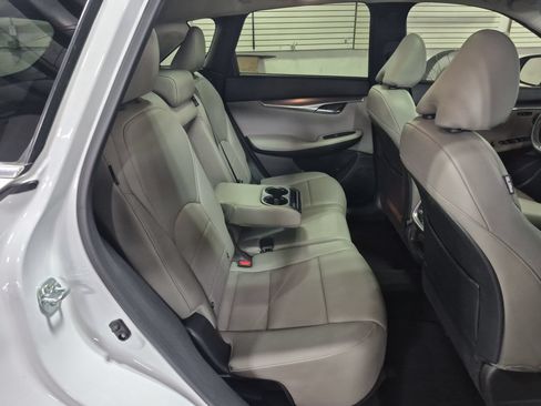 Used 2023 INFINITI QX50 Luxe FWD image 27