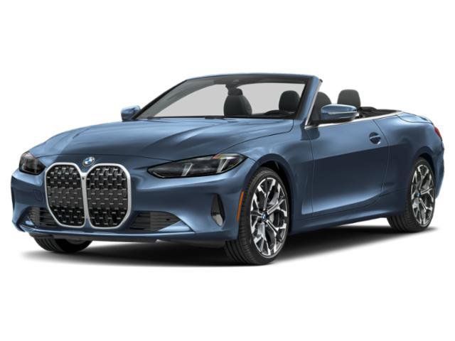 New 2027 BMW 430i xDrive Convertible w/ Premium Package AWD/4WD image 1